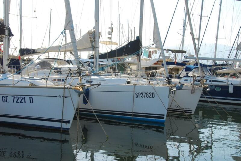 La Spezia: Full-Day Cinque Terre Sailing Tour - Key points / Takeaways