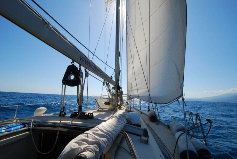 La Spezia: Full-Day Cinque Terre Sailing Tour - Discovering La Spezia’s Cinque Terre by Sailboat