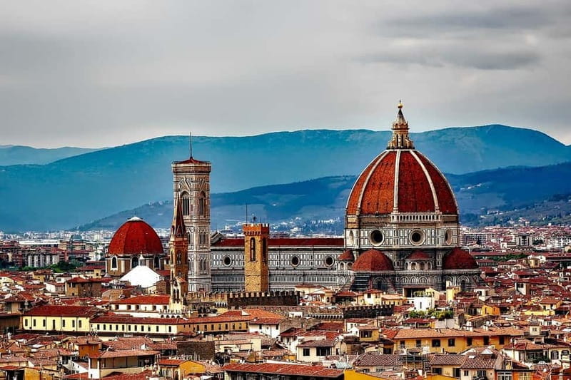 La Spezia: Guided Tour of Florence & Pisa with Bus Transfer - Discovering Florence & Pisa from La Spezia: An Authentic Day Trip Experience