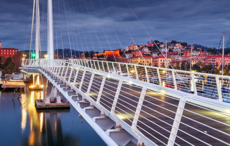 La Spezia: Guided Walking Tour with Italian-Inspired Music - The Castle of San Giorgio and Panoramic Views