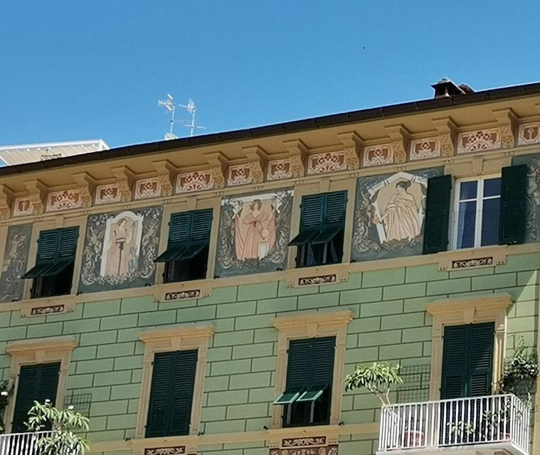 La Spezia: Guided Walking Tour with Italian-Inspired Music - The Final Notes: Music, Stories, and Unforgettable Views