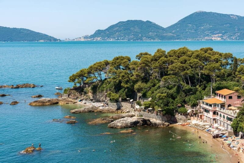 La Spezia: Gulf of Poets Boat Tour - Scenic Navigation: Villages, Military Bases, and Legends