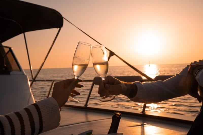 La Spezia: Gulf of Poets Sunset Boat Tour with Drinks - Practical Details and Value
