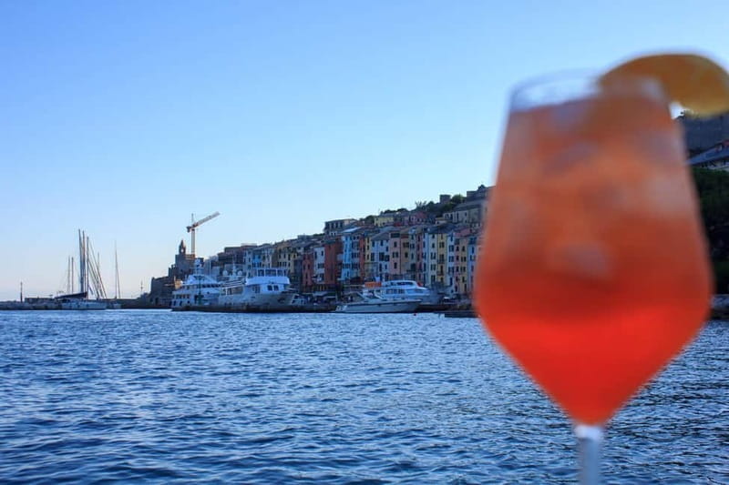 La Spezia: Gulf of Poets Sunset Cruise with Drinks - What to Expect at Porto Venere and the Surroundings
