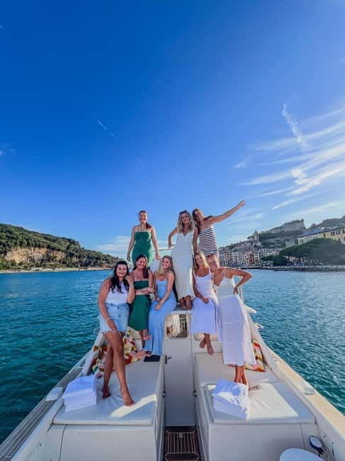 La Spezia: Gulf of Poets Sunset Cruise with Drinks - Drinks, Snacks, and the Overall Value