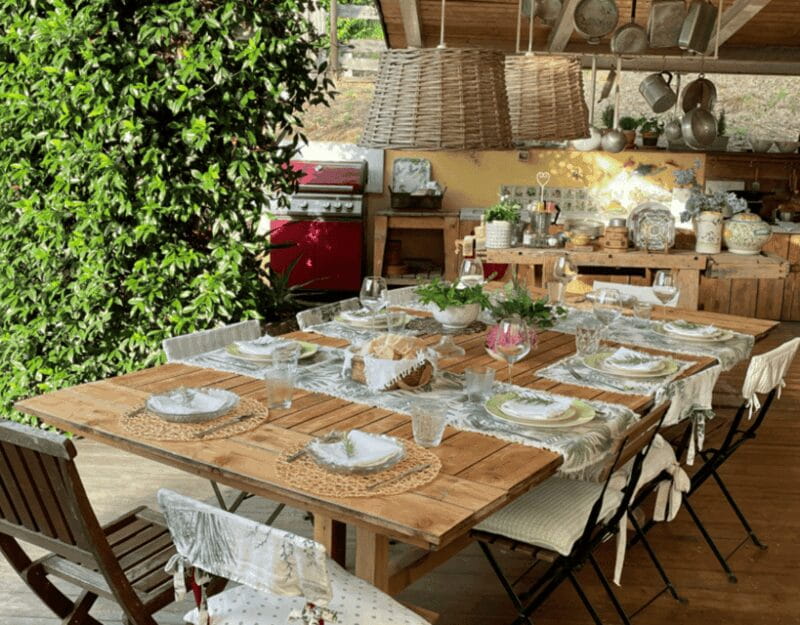 La Spezia: Home Restaurant Experience with Pool Access - The Authenticity of a Ligurian Home-Cooked Meal