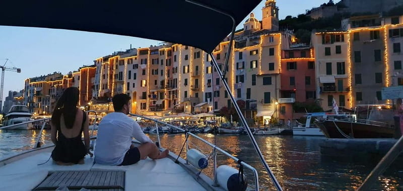 La Spezia: Lerici, Portovenere, & Golf of Poets Sunset Tour - Key Points / Takeaways