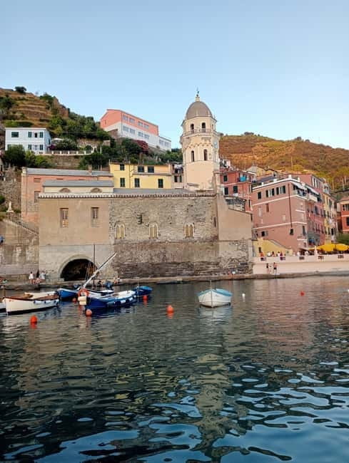 La Spezia : Morning or Sunset Cinque Terre Tour & Aperitif - Practical Tips for Making the Most of Your Trip
