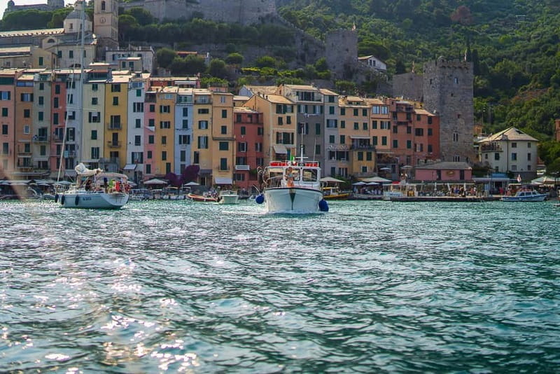 La Spezia: Portovenere and islands boat trip with lunch - Discovering the Coast of Liguria: La Spezia’s Portovenere & Islands Boat Trip