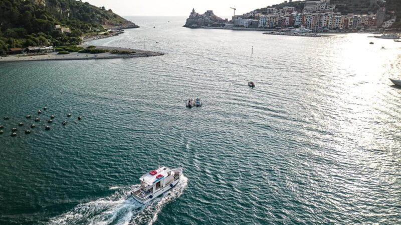 La Spezia: Portovenere and islands boat trip with lunch - Price and Practicalities