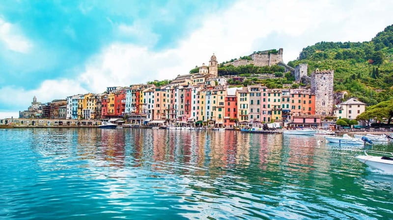 La Spezia: Portovenere, Lerici, & Palmaria Island Boat Trip - Key points / Takeaways
