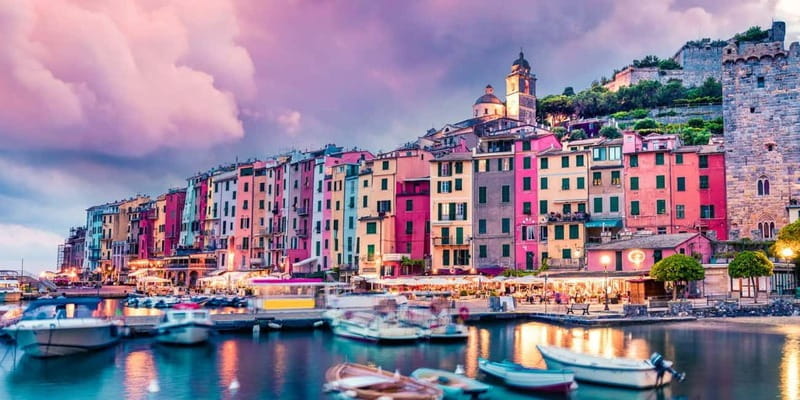 La Spezia: Portovenere, Lerici, & Palmaria Island Boat Trip - Exploring Liguria’s Coast: The Full Itinerary