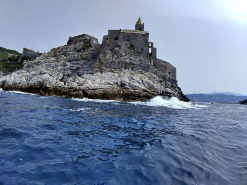 La Spezia Portovenere: Sunset , aperitivo tramonto. - A Sunset Voyage in Liguria: La Spezia Portovenere Aperitivo Tour