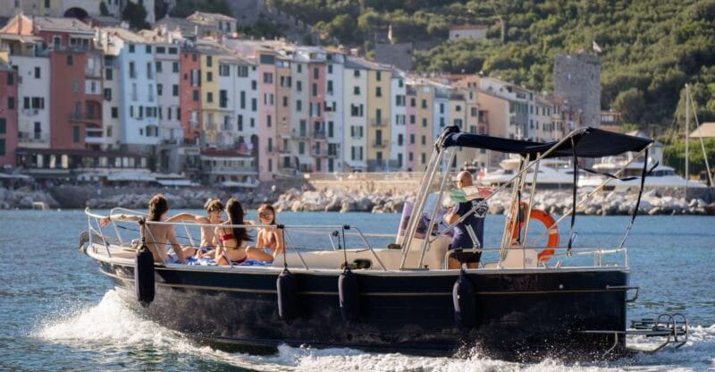 La Spezia Portovenere: Sunset , aperitivo tramonto. - Key Points and Takeaways