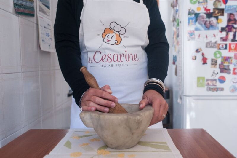 La Spezia: Private Cooking Class at a Local's Home - Authentic Flavor in a Local Home: La Spezia Private Cooking Class