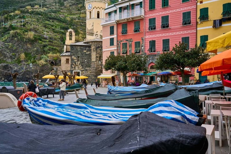 La Spezia: Private Portofino and Cinque Terre Tour - Portovenere and Other Optional Stops