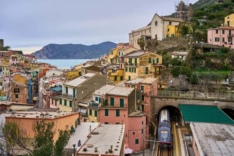 La Spezia: Private Portofino and Cinque Terre Tour - Return Journey and Practicalities