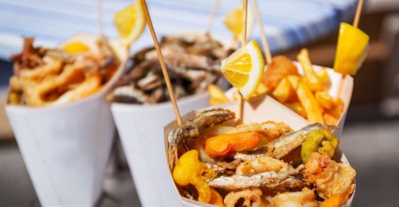 La Spezia: Small-Group Street Food Tour - Exploring La Spezia Through Its Food Scene