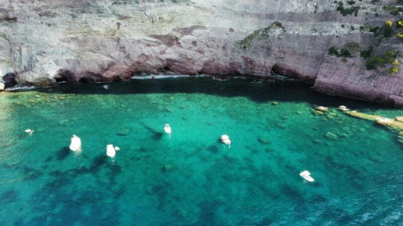 La Spezia: Sunset boat tour in Golfo Dei Poeti - In Closing