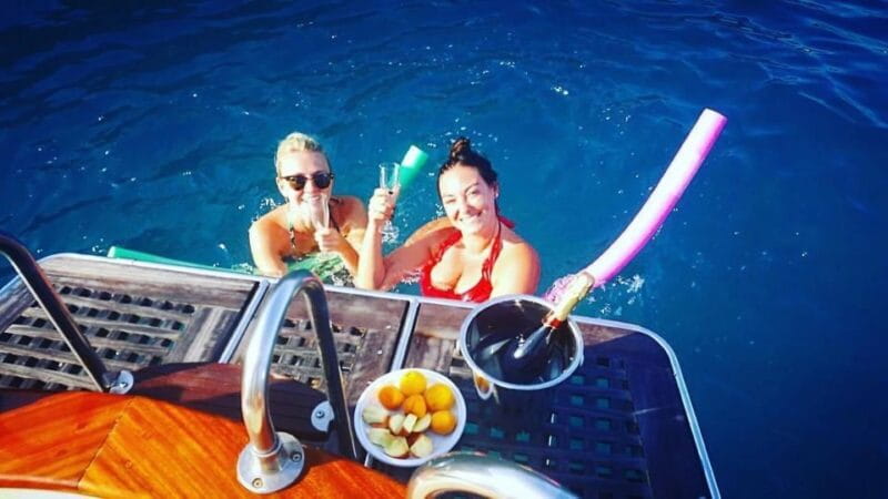 La Spezia: Sunset Boat Tour with Aperitivo and Snacks - Key points / Takeaways