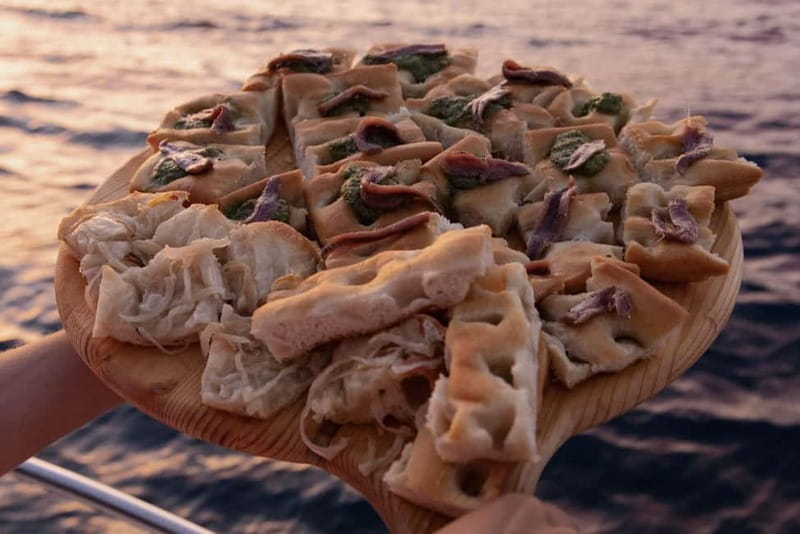 La Spezia: Sunset in Portovenere with wine, music & Focaccia - Key points / Takeaways