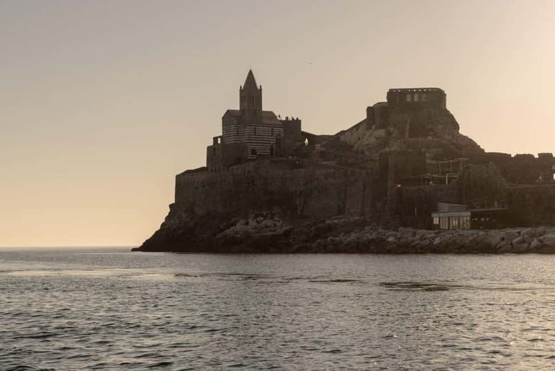 La Spezia: Sunset in Portovenere with wine, music & Focaccia - Discovering La Spezias Coastal Charm from the Water