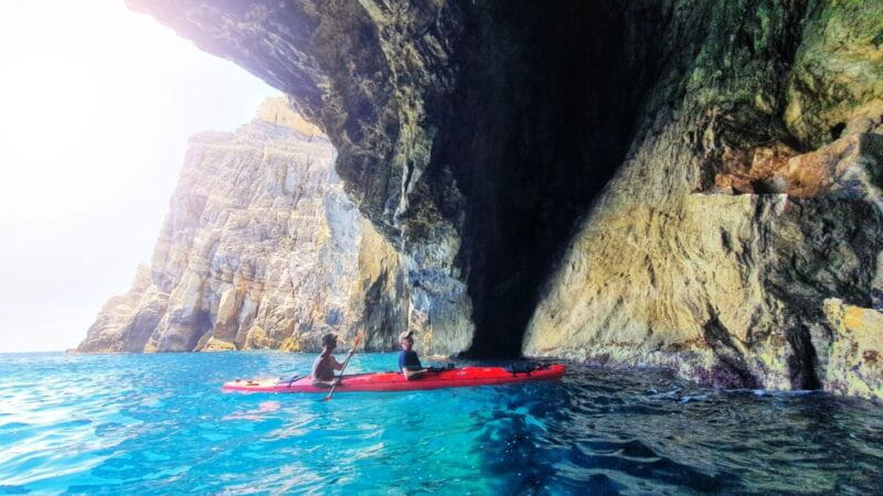 La Spezia: Sunset Kayak & Caves Tour w/ Swimming & Aperitif - FAQ