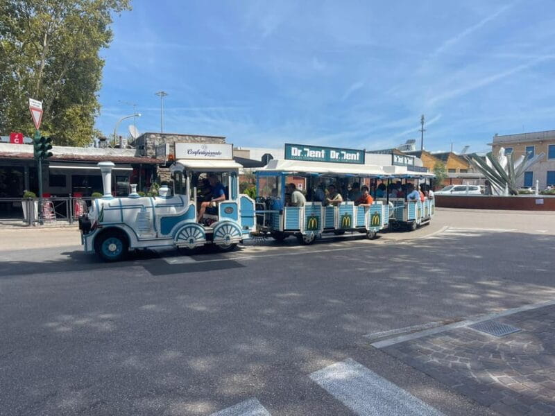 La Spezia: tour HOP ON HOP OFF con trenino e guida turistica - Discovering La Spezia: An Authentic and Practical Look at the Tour