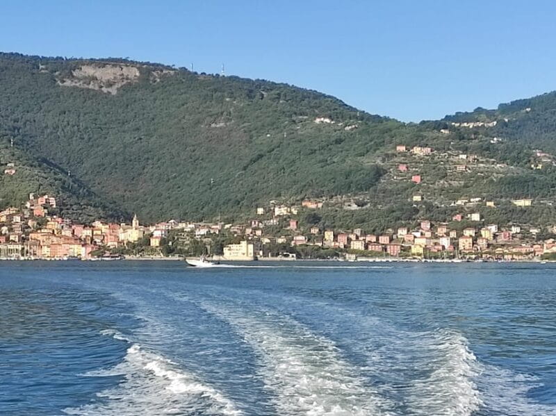 La Spezia:Tour Golfo,Lerici,Isola Palmaria,Portov. Le Rosse - Key points / Takeaways