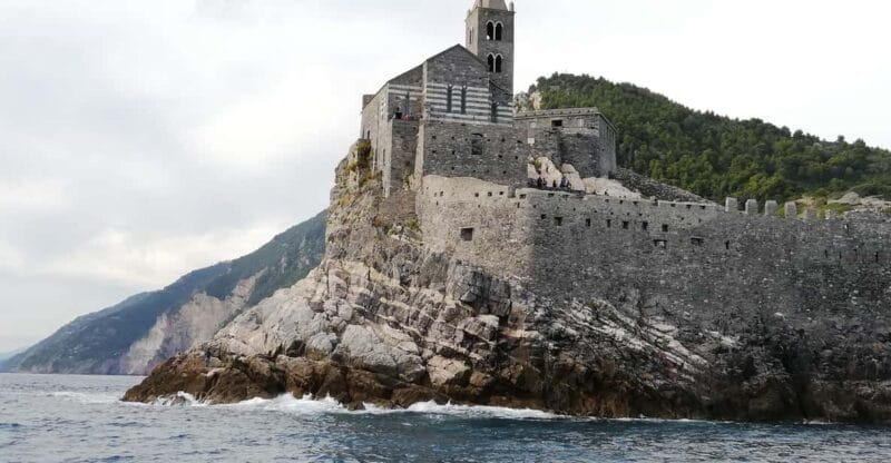 La Spezia:Tour Golfo,Lerici,Isola Palmaria,Portov. Le Rosse - FAQ