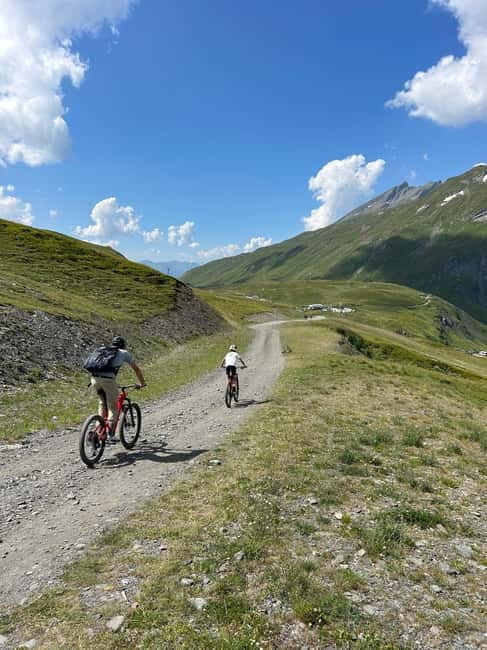 La Thuile: E-Bike ride to Discover Chaz Dura & Lake Verney - Practical Details and Value