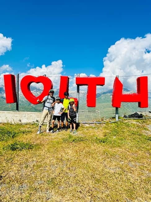 La Thuile: E-Bike ride to Discover Chaz Dura & Lake Verney - FAQ