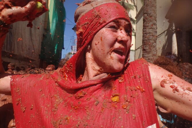 La Tomatina Day Trip from Barcelona - Key Points