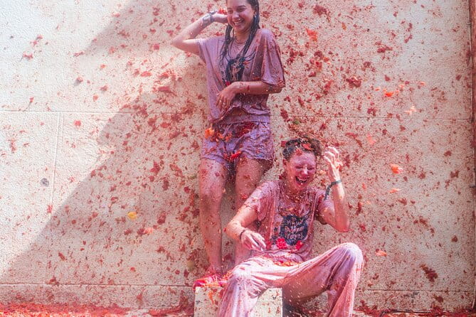 La Tomatina Day Trip from Barcelona - Who is this tour best suited for?