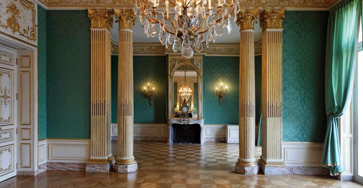 La Traviata at the Jacquemart-André Museum - Opera at the Palais Paris - Cancellation Policy
