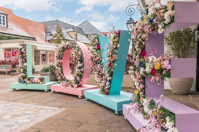 La Vallée Village - Parisian Relaxation Shopping Spot - Private Tour - Final Thoughts