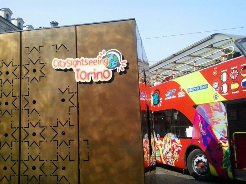 La Venaria Reale Entry Ticket and Hop-on Hop-off Bus Tour - FAQ