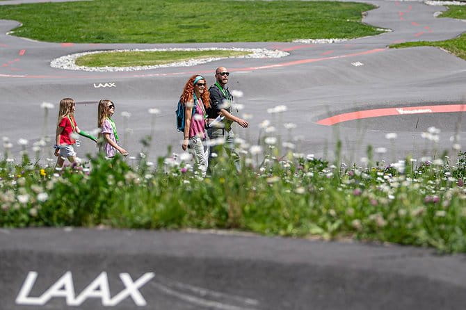 Laax Falera Foxtrail Tschiel - An In-Depth Look at Laax Falera Foxtrail Tschiel