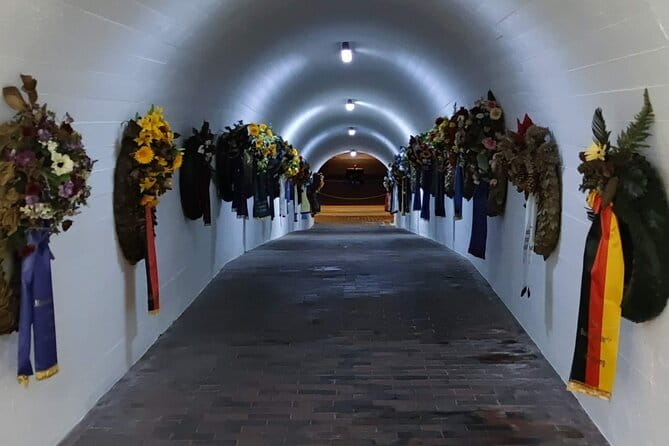 Laboe Naval Memorial: A Self-Guided Audio Tour - Key Points and Takeaways