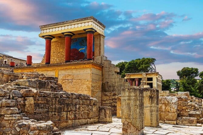 Labyrinth of Knossos (Shared Tour with Entry Tickets) - Key points / Takeaways