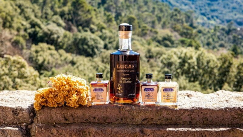 Laconi: chocolate and typical liqueurs tasting - FAQs