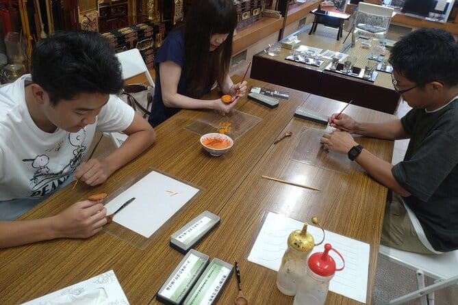 Lacquer Art in Toyama: Uozu Teaspoon Craft With Gold & Silver - Key Points