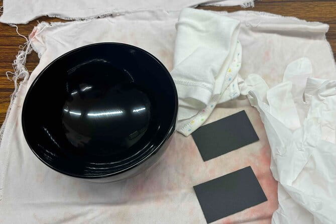 Lacquer Polishing Create Unique Japanese Tableware - Tips for a Memorable Experience