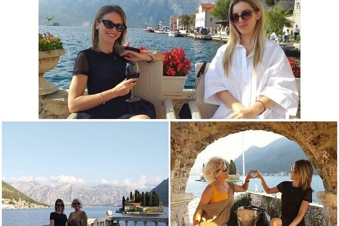 Lady of the Rocks and Perast Old Town - Key points / Takeaways