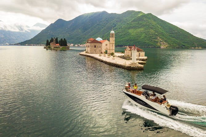 Lady of the Rocks and Perast Old Town - Strolling Through Perast