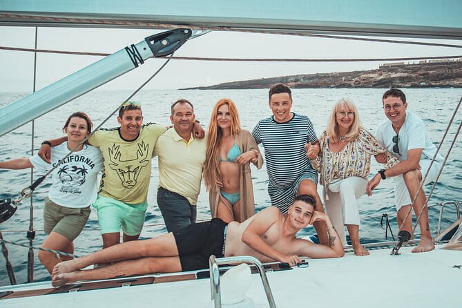 Lady Sunshine Luxury Boat Private Tour, 2, 4 or 8 hours - Who Is This Tour Best For?