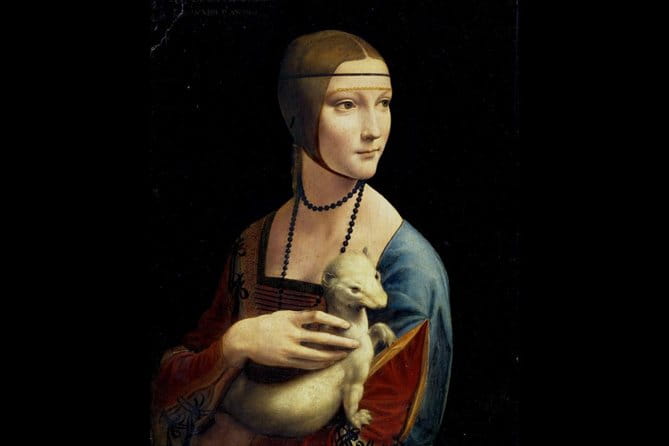 Lady with an Ermine: Czartoryski Museum - Entrance with CityPass - The Experience in Detail