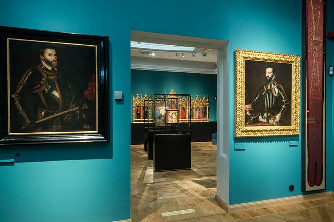 Lady with an Ermine: Czartoryski Museum - Entrance with CityPass - Who Is This Tour Best For?