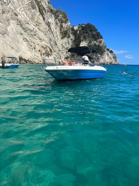 Laganas: Myzithres sunset experience with VIP speedboat - Laganas: Myzithres Sunset Experience with VIP Speedboat — A Detailed Review