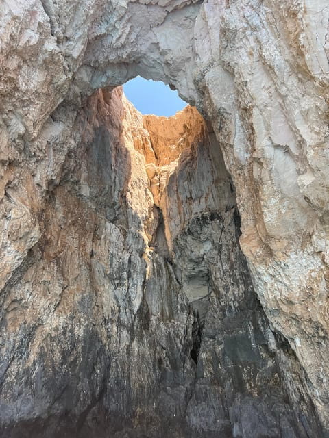 Laganas: Myzithres sunset experience with VIP speedboat - The Highlights that Make This Tour Stand Out